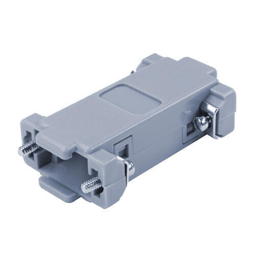 Аксессуары Econ Connect Разъем AG9/9 - Серый - ABS синтетика - 11.8 г - 30.9 мм - 56.1 мм - 13.7 мм