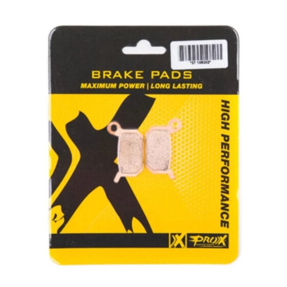 PROX Gas G. Mc50 21-23/Husq.Tc 50 17-23/KTM Sx 50 02-23-65 Brake Pads