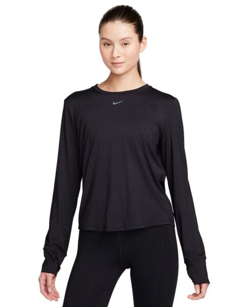 Women's One Classic Dri-FIT Long-Sleeve Top