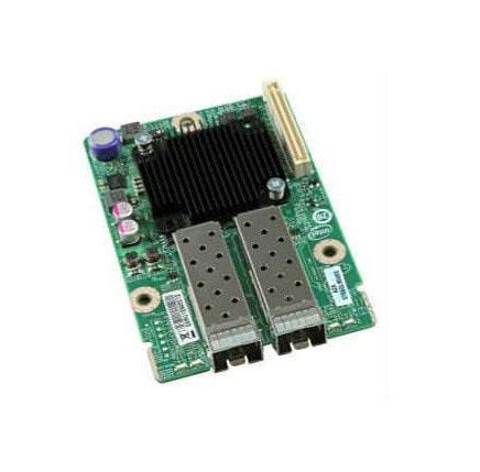 Intel AXX10GBTWLIOM3 - Internal - Wired - Ethernet - Black