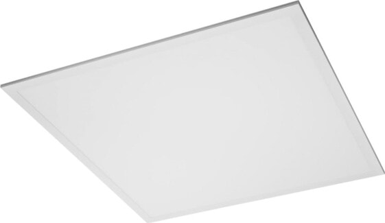 Lampa sufitowa GTV Oprawa LED ARGO, 55W, 5500lm, IP44,60x60cm,IK08,140,4000K LD-ARG55W60-NB