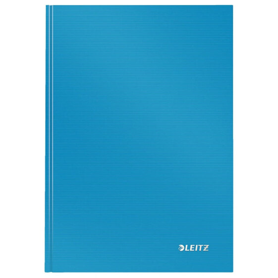 LEITZ Solid 80 Sheets Horizontal Ruled Din A5 Hardcover Notebook