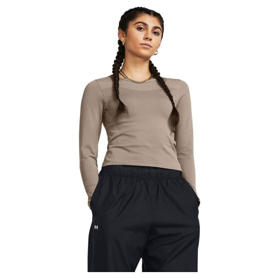 UNDER ARMOUR Vanish Elite Seamless long sleeve T-shirt