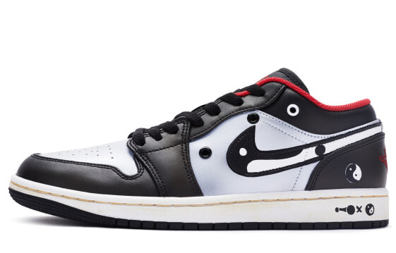 Air Jordan 1 Low 553558-063 Retro Sneakers