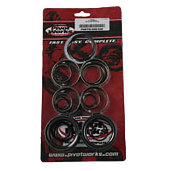 PIVOT WORKS Suzuki RM 125-250 00 Fork Repair Kit