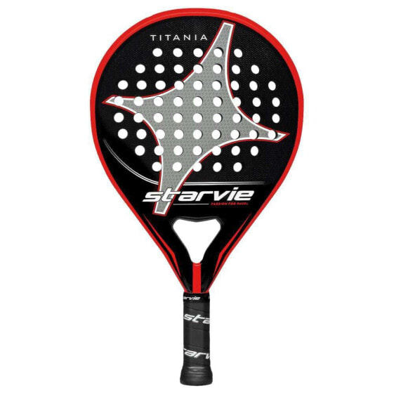 STAR VIE Titania Ultra Speed Soft padel racket