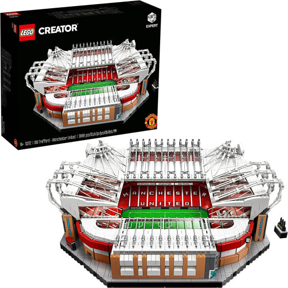 LEGO Creator Expert Old Trafford Manchester United Construction Toy