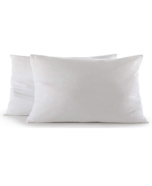 Throw Pillow Inserts, 2 Pack - 28" x 28"