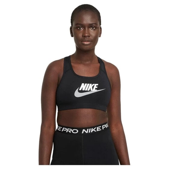 NIKE Dri Fit Swoosh Bra