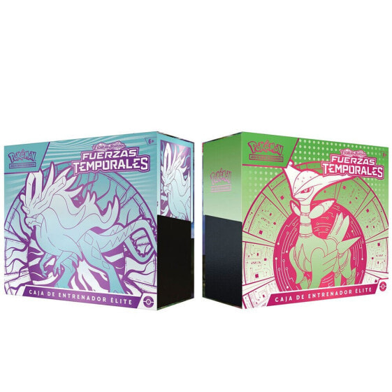 Настольная игра Pokemon Trading Card Game Paradox Rift Scarlet And Violet 24 штуки