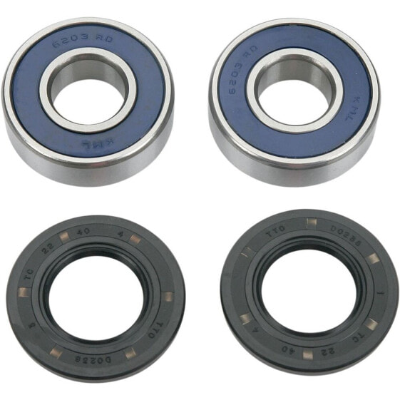 MOOSE HARD-PARTS 25-1093 Wheel Bearing And Seal Kit Kawasaki