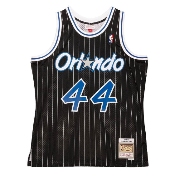 Mens Mitchell & Ness NBA SWINGMAN JERSEY - MAGIC 2009 JASON WILLIAMS