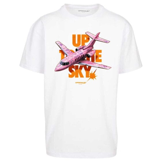 MISTER TEE Up To The Sky Oversize short sleeve T-shirt