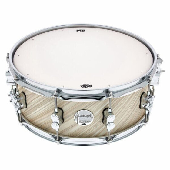 DW PDP 14"x05" CM Twisted Ivory