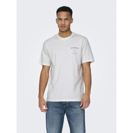 ONLY & SONS Kye Reg Photo short sleeve T-shirt