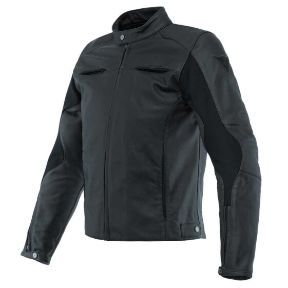 DAINESE Razon 2 leather jacket