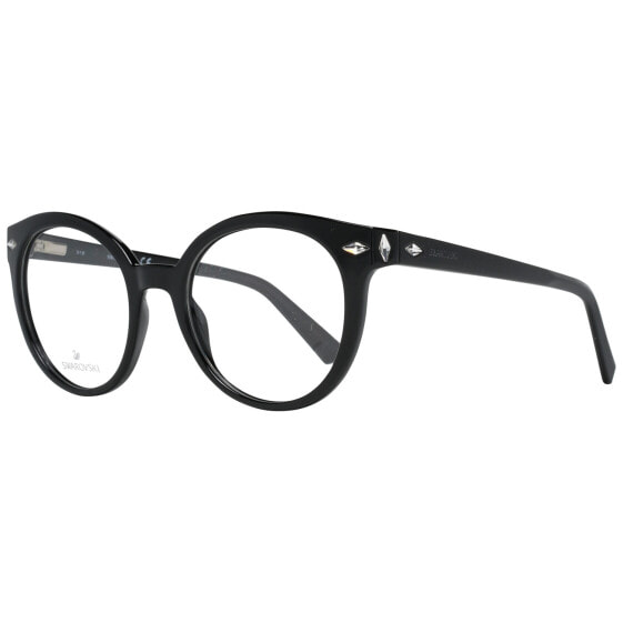 Swarovski Brille SK5272 001 50 Damen Schwarz 50-19-140