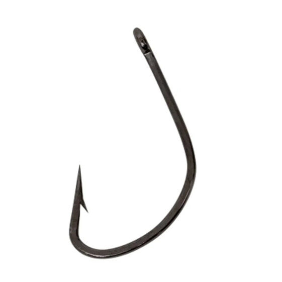 MARUTO 380 MZ-BN Single Eyed Hook