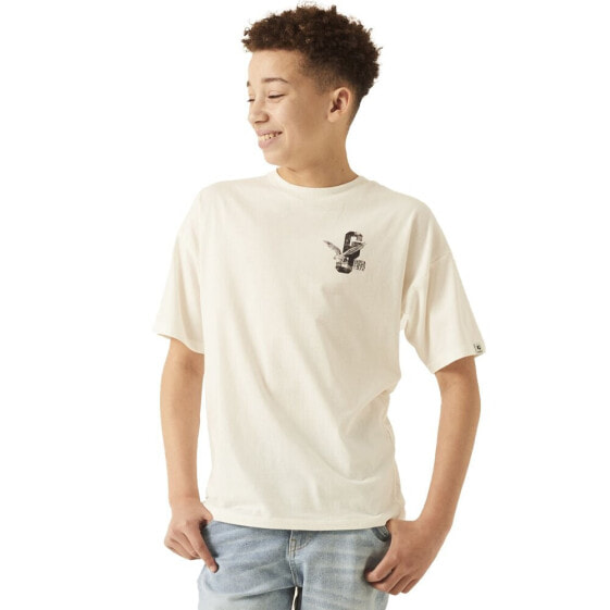 GARCIA GE23001 short sleeve T-shirt