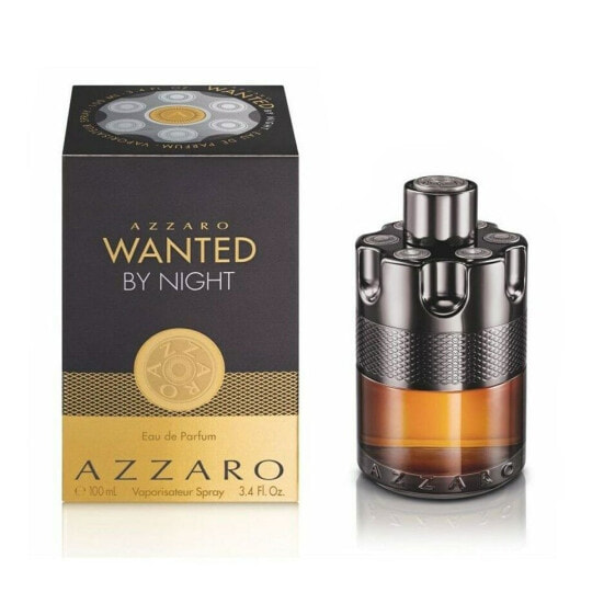 AZZARO Wanted By Night Vapo 100ml Eau De Parfum