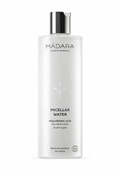 Очищающая жидкость Micellar Water Madara для всех типов кожи