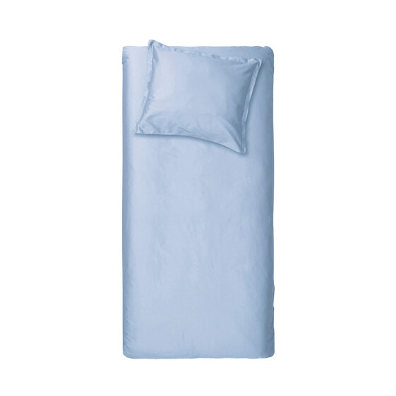 Bettbezug - Satin - 240x200/220cm - Blau