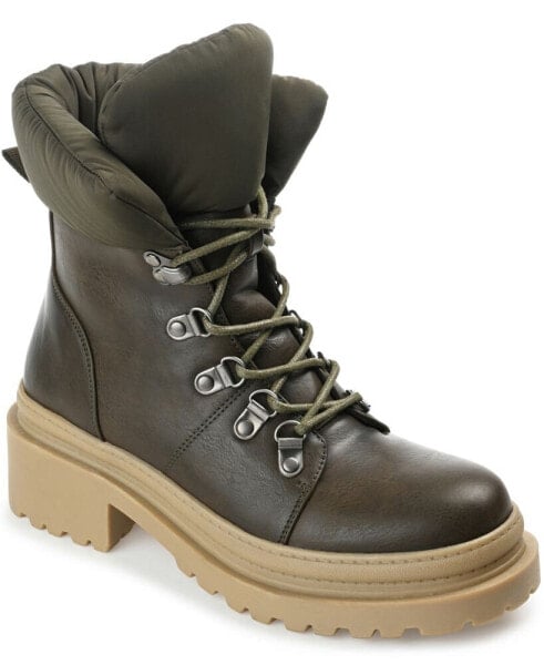 Women's Irrah Combat Boots