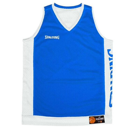 SPALDING Reversible sleeveless T-shirt