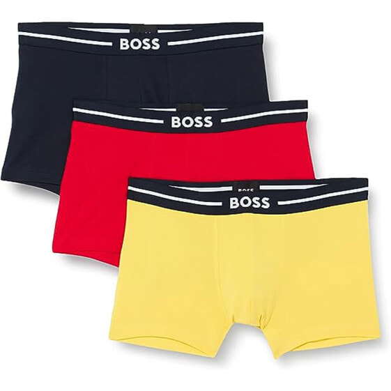 BOSS Bold 10249254 Boxer 3 Units