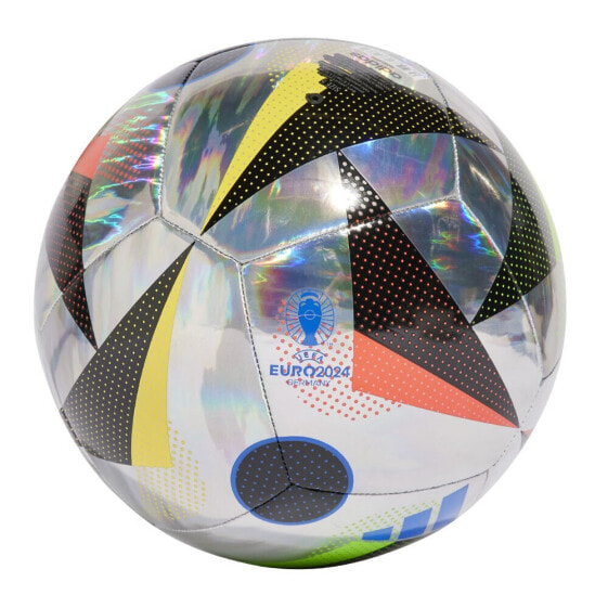 Мяч футбольный Adidas Fussballliebe Euro24 Training Foil