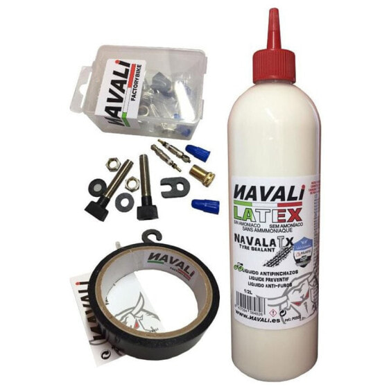 NAVALI Anti-Puncture Tub Kit 20 mm