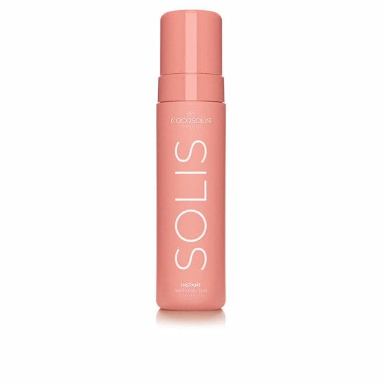 Self-Tanning Body Lotion Cocosolis Solis 200 ml