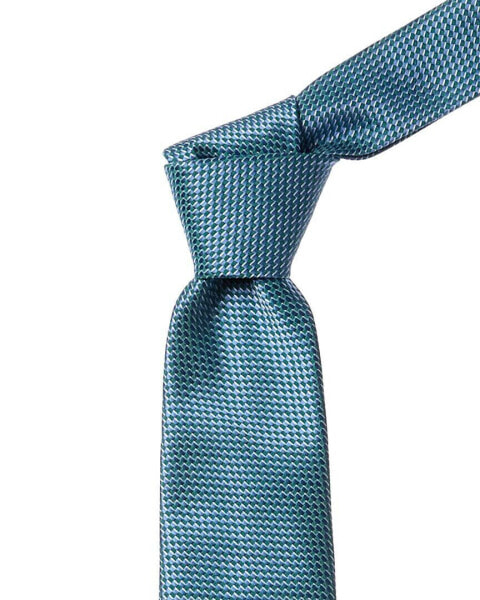 Scotch & Soda Emerald Tie Men's Green Os