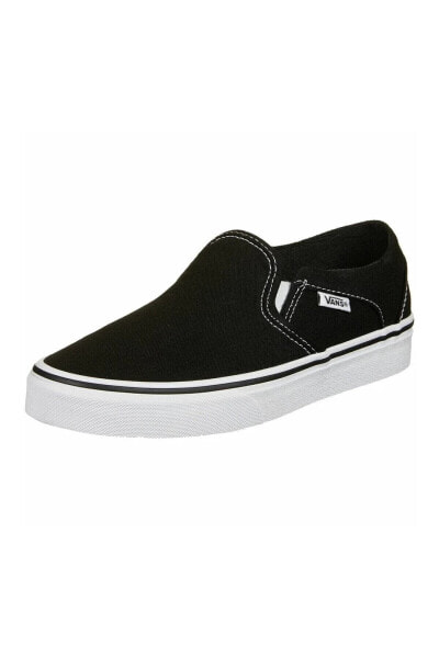 Кроссовки Vans Asher Unisex Black/White