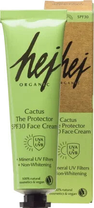 Gesichtscreme Cactus The Protector LSF 30, 30 ml