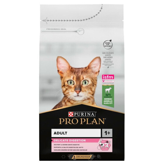 PURINA NESTLE Purina Pro Plan Delicate Digestion Adult 1.5kg Cat Feed