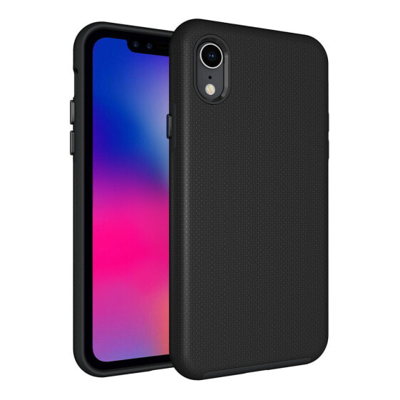 Чехол для смартфона EIGER North, iPhone XR, 15.5 см, черный