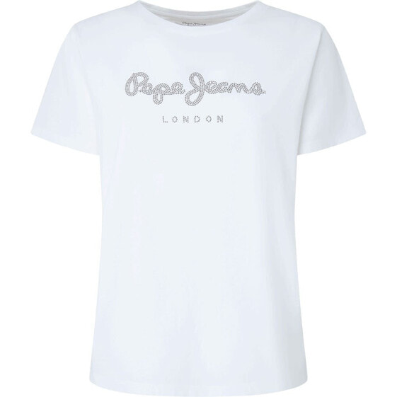 PEPE JEANS Hailey short sleeve T-shirt