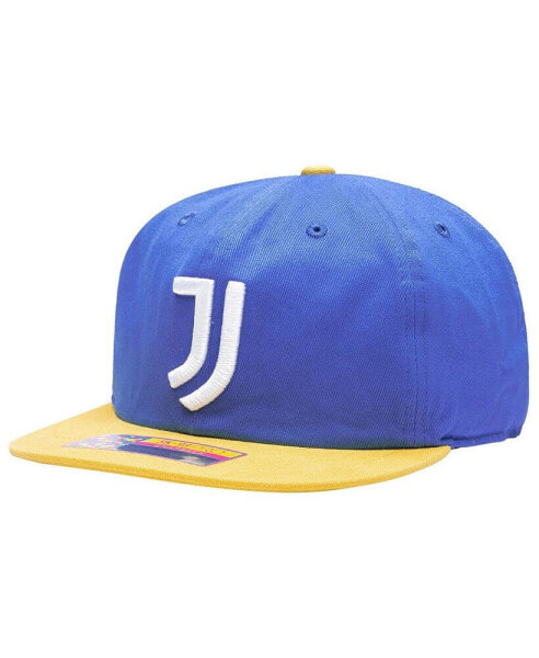 Men's Blue Juventus Swingman Snapback Hat