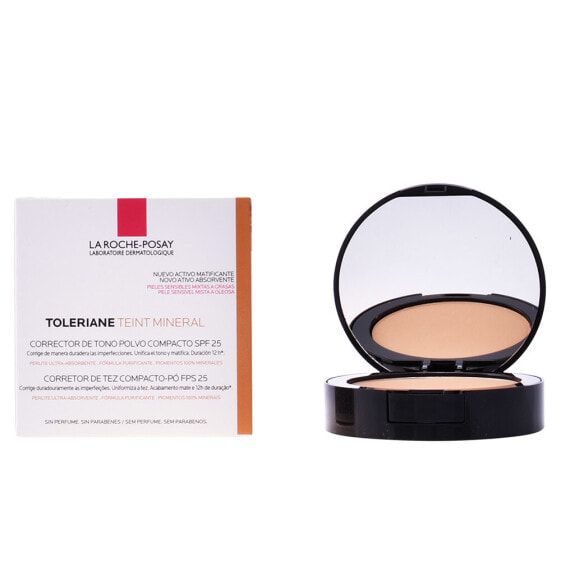 Пудра La Roche-Posay TOLERIANE TEINT MINERAL correcteur te compact #15-dore