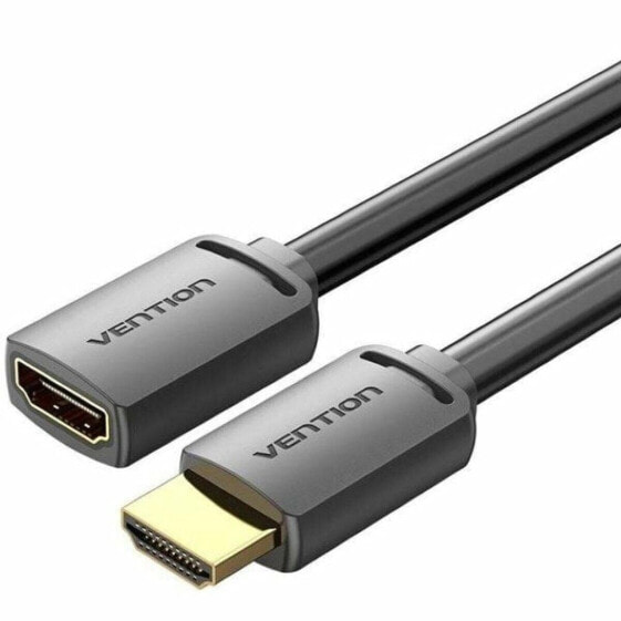 Кабель HDMI Vention AHCBH Чёрный 2 m