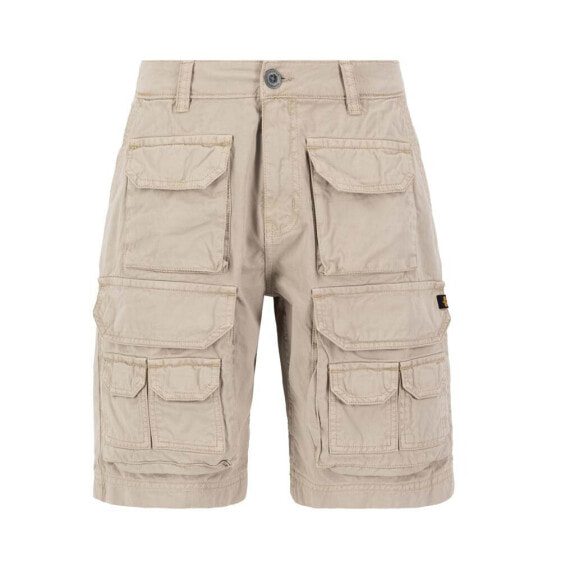 ALPHA INDUSTRIES Battle shorts