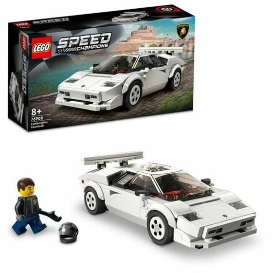 Игрушечная машина Lego Lamborghini