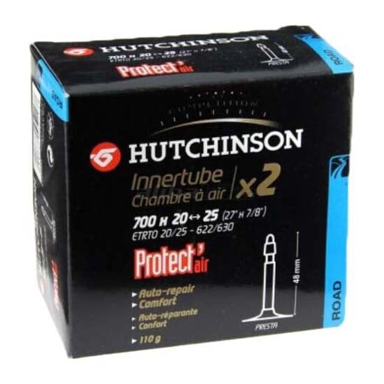 HUTCHINSON ProtectAir Presta 48 mm Road inner tube
