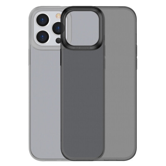 Чехол для смартфона Baseus черного цвета для iPhone 13 Pro