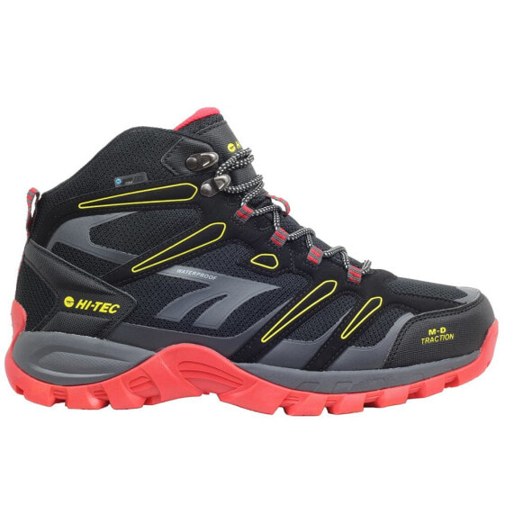 HI-TEC Ultra Terra Hiking Shoes