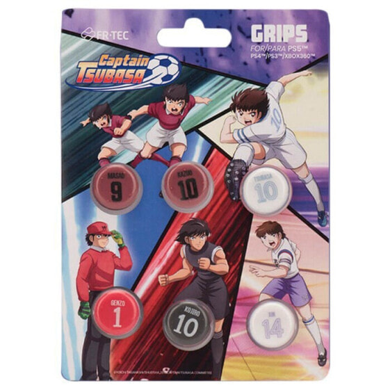 FR-TEC Captain Tsubasa PS5/PS4/Xbox 360 Controller Grips