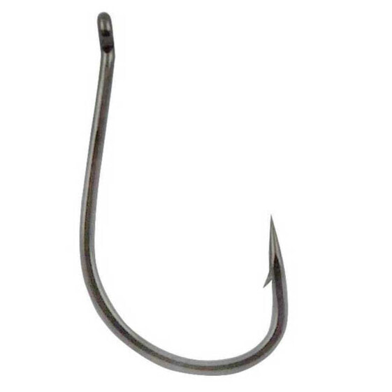 GARBOLINO 4143BN Trout barbed single eyed hook