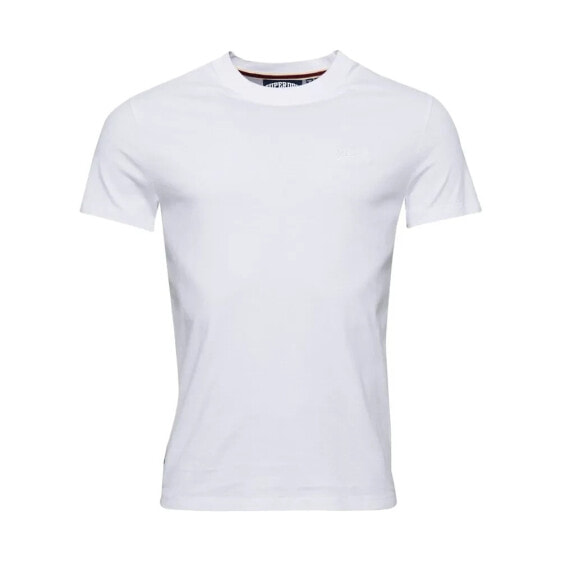 SUPERDRY Vintage Logo Embroidered short sleeve T-shirt