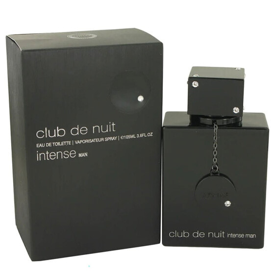 Туалетная вода для мужчин ARMAF Club De Nuit Intense 105 мл Eau De Toilette